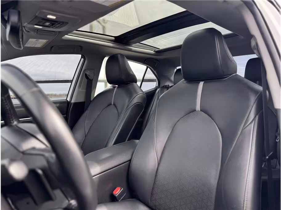 2021 Toyota Camry - 4T1K61AK8MU482885 - Image #8