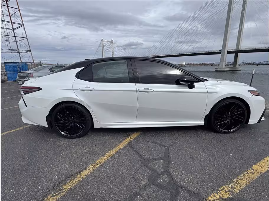 2021 Toyota Camry - 4T1K61AK8MU482885 - Image #9