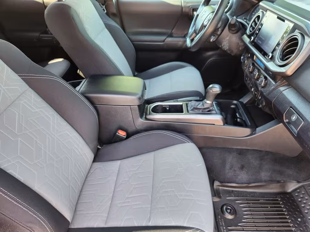 2021 Toyota Tacoma - 5TFCZ5ANXMX267363 - Image #13