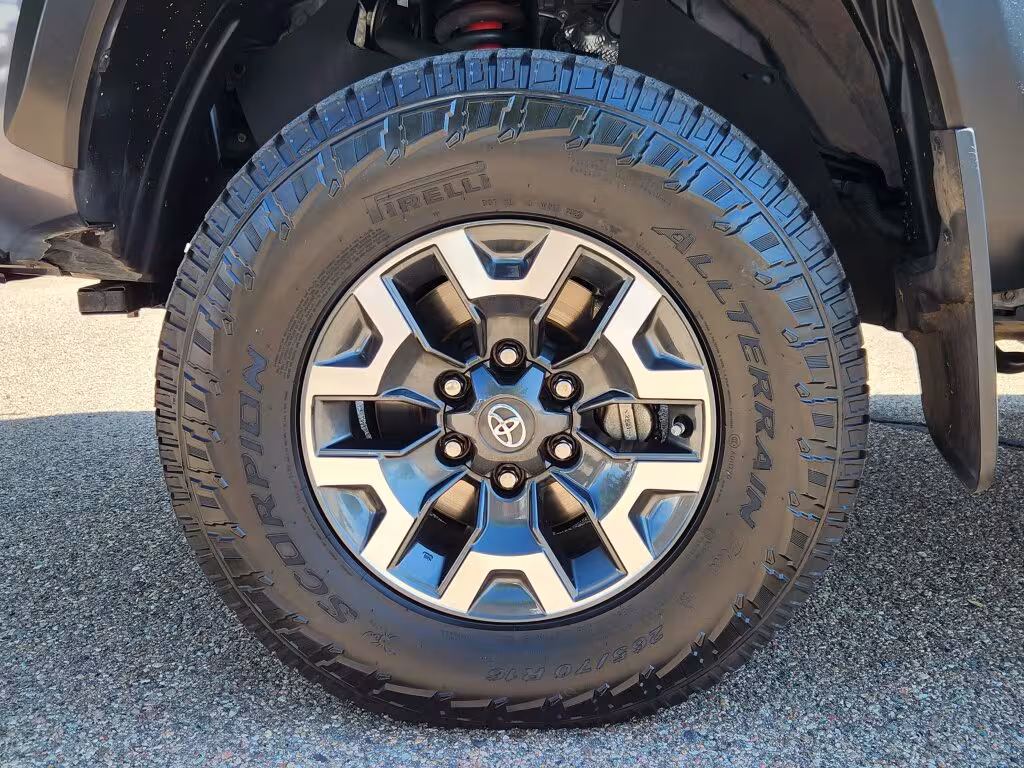 2021 Toyota Tacoma - 5TFCZ5ANXMX267363 - Image #15