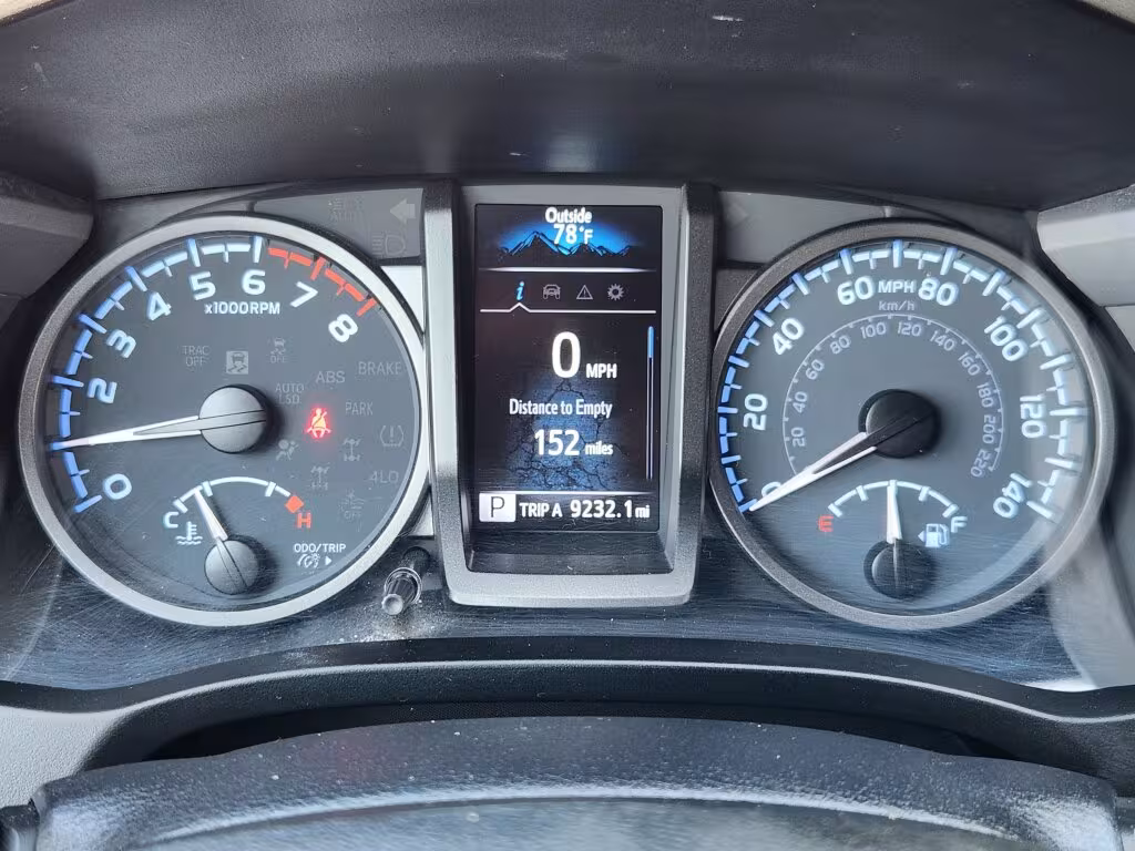 2021 Toyota Tacoma - 5TFCZ5ANXMX267363 - Image #16