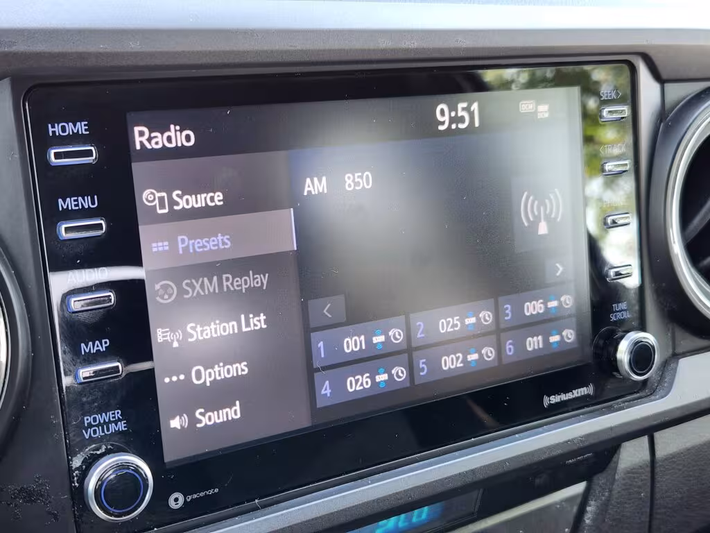 2021 Toyota Tacoma - 5TFCZ5ANXMX267363 - Image #20