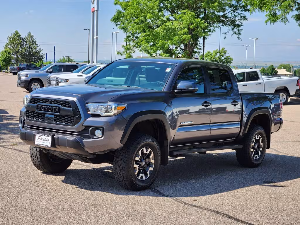 2021 Toyota Tacoma - 5TFCZ5ANXMX267363 - Image #5