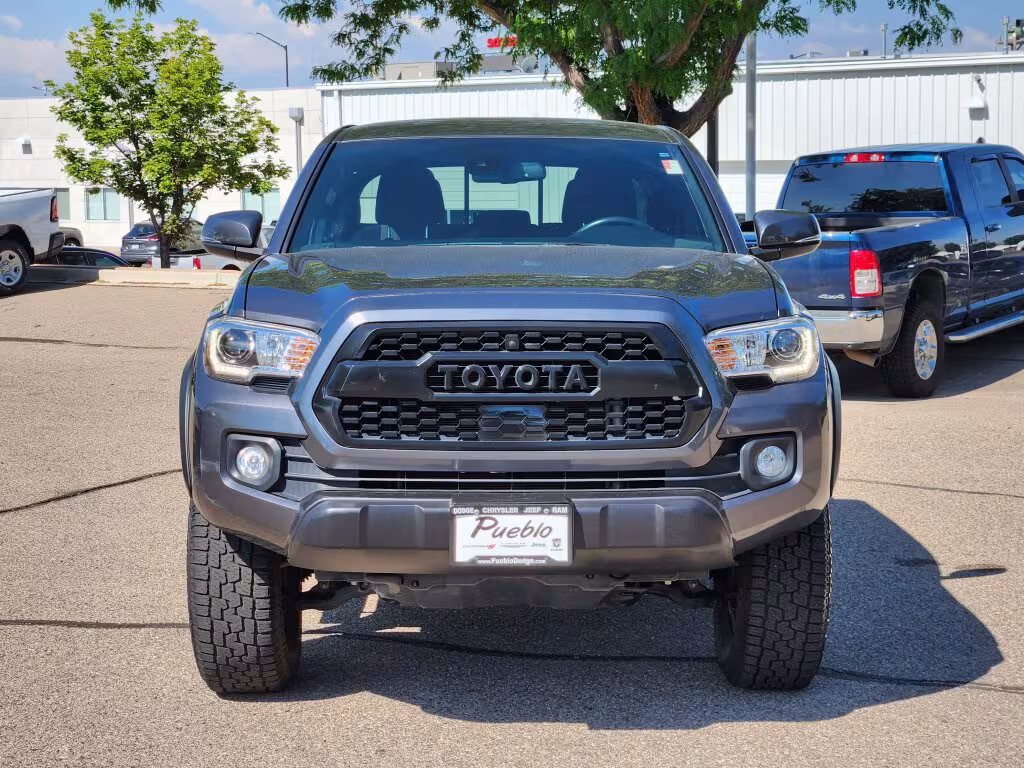 2021 Toyota Tacoma - 5TFCZ5ANXMX267363 - Image #6