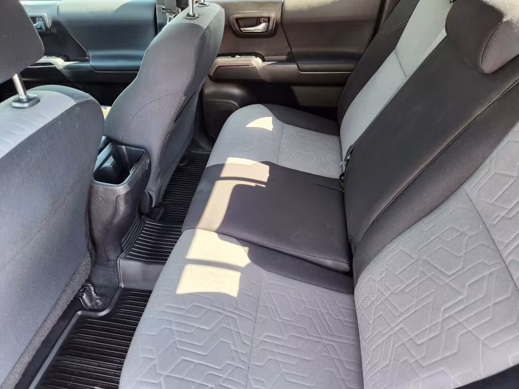 2021 Toyota Tacoma - 5TFCZ5ANXMX267363 - Image #9