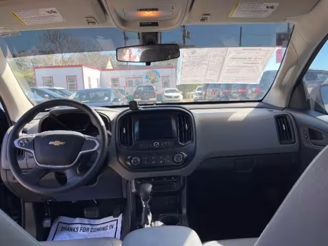 2022 Chevrolet Colorado - 1GCGSBEN8N1292961 - Image #13