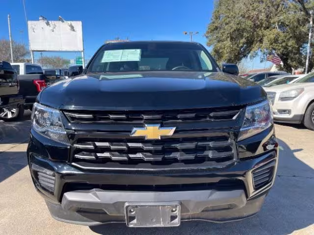2022 Chevrolet Colorado - 1GCGSBEN8N1292961 - Image #14