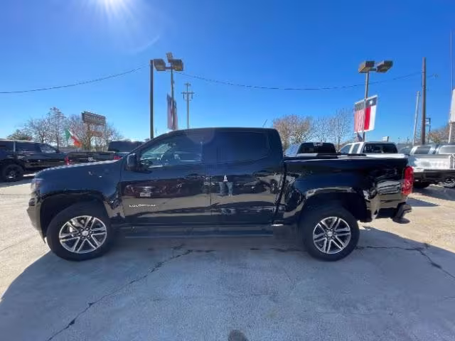 2022 Chevrolet Colorado - 1GCGSBEN8N1292961 - Image #3