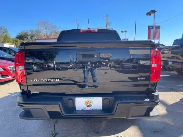 2022 Chevrolet Colorado - 1GCGSBEN8N1292961 - Image #4