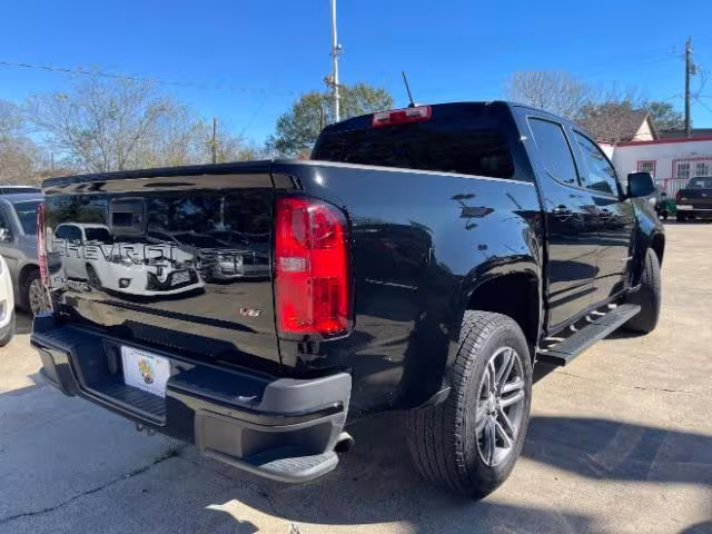 2022 Chevrolet Colorado - 1GCGSBEN8N1292961 - Image #5