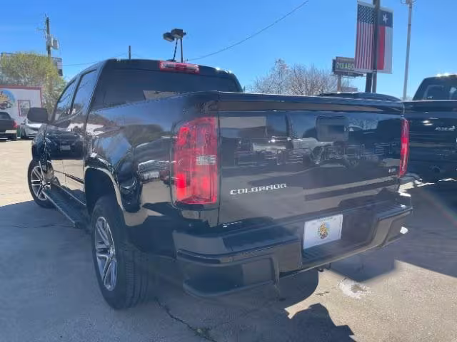 2022 Chevrolet Colorado - 1GCGSBEN8N1292961 - Image #6