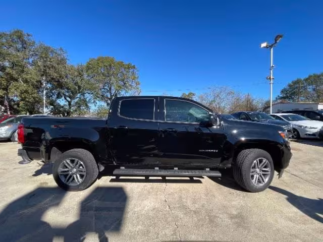 2022 Chevrolet Colorado - 1GCGSBEN8N1292961 - Image #7