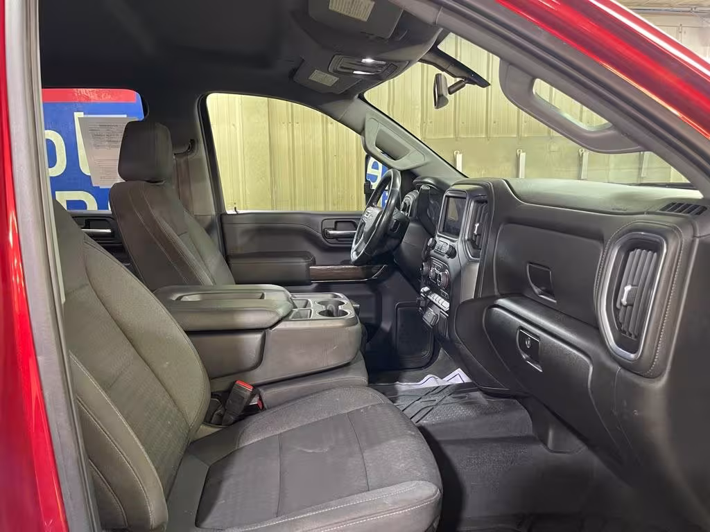 2022 Chevrolet Silverado 2500HD - 1GC4YNEY0NF183703 - Image #3