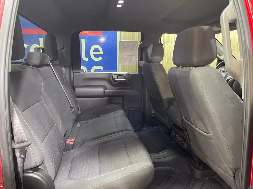 2022 Chevrolet Silverado 2500HD - 1GC4YNEY0NF183703 - Image #4