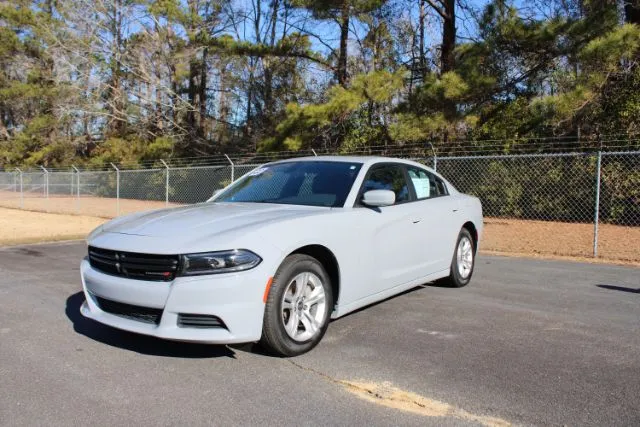 2022 Dodge Charger - 2C3CDXBG1NH197482 - Image #1