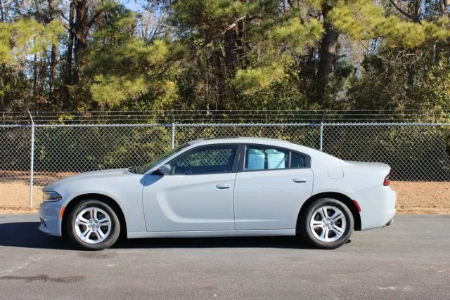 2022 Dodge Charger - 2C3CDXBG1NH197482 - Image #3