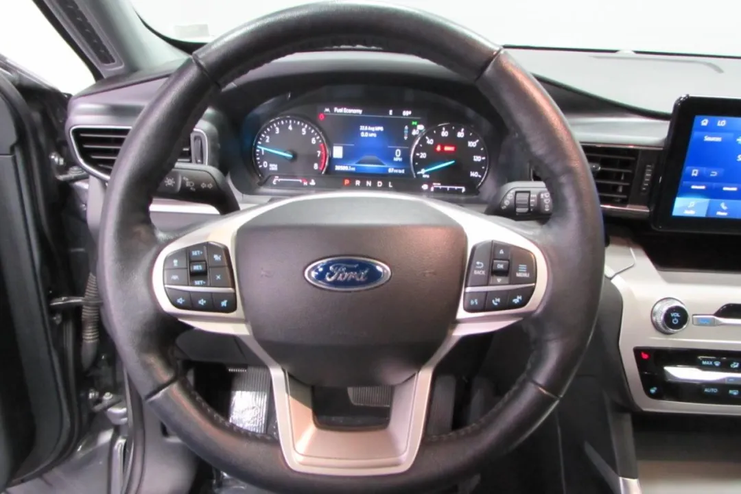 2022 Ford Explorer - 1FMSK8DHXNGB52279 - Image #15