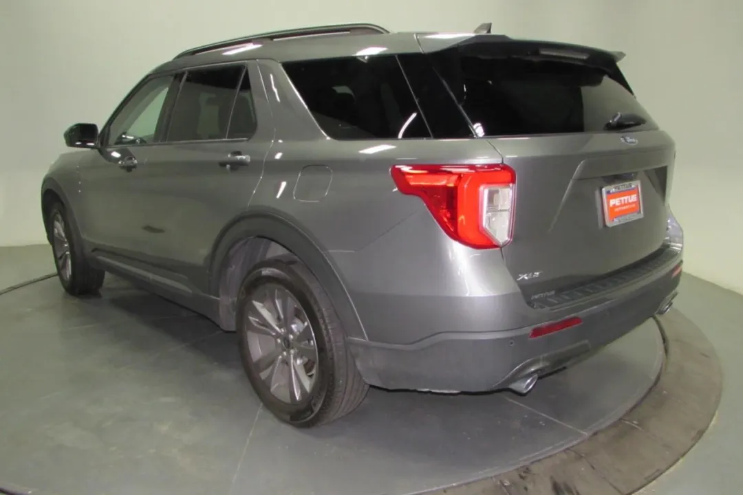 2022 Ford Explorer - 1FMSK8DHXNGB52279 - Image #5