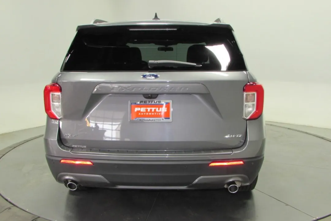 2022 Ford Explorer - 1FMSK8DHXNGB52279 - Image #6