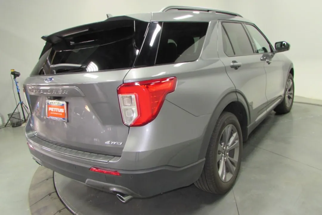 2022 Ford Explorer - 1FMSK8DHXNGB52279 - Image #7