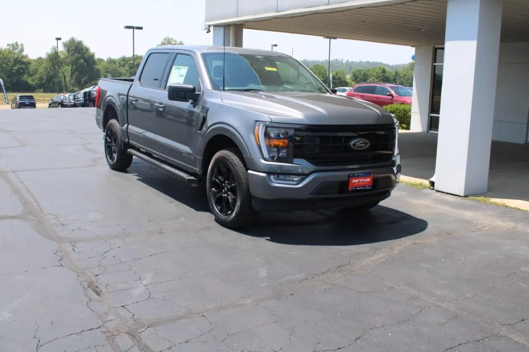 2022 Ford F-150 - 1FTFW1ED8NFB20045 - Image #21