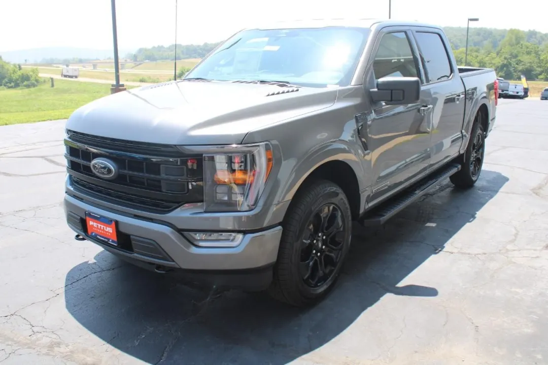 2022 Ford F-150 - 1FTFW1ED8NFB20045 - Image #6