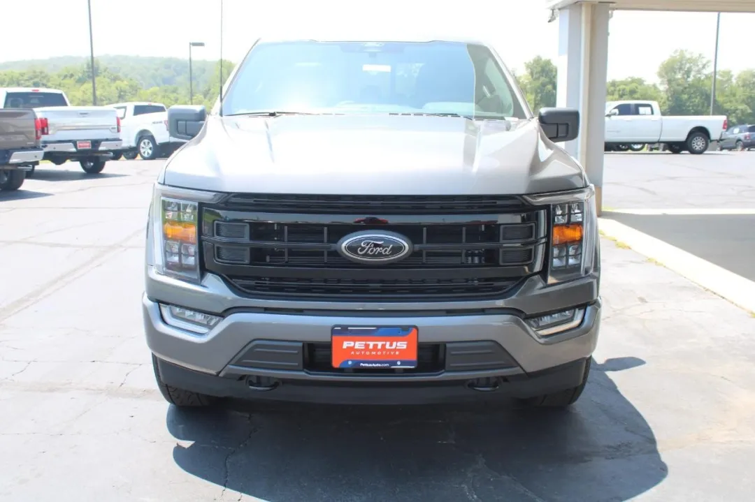 2022 Ford F-150 - 1FTFW1ED8NFB20045 - Image #7