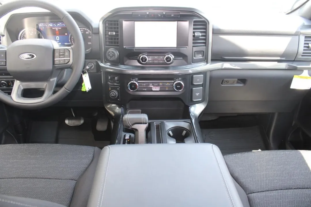 2022 Ford F-150 - 1FTFW1ED8NFB20045 - Image #9