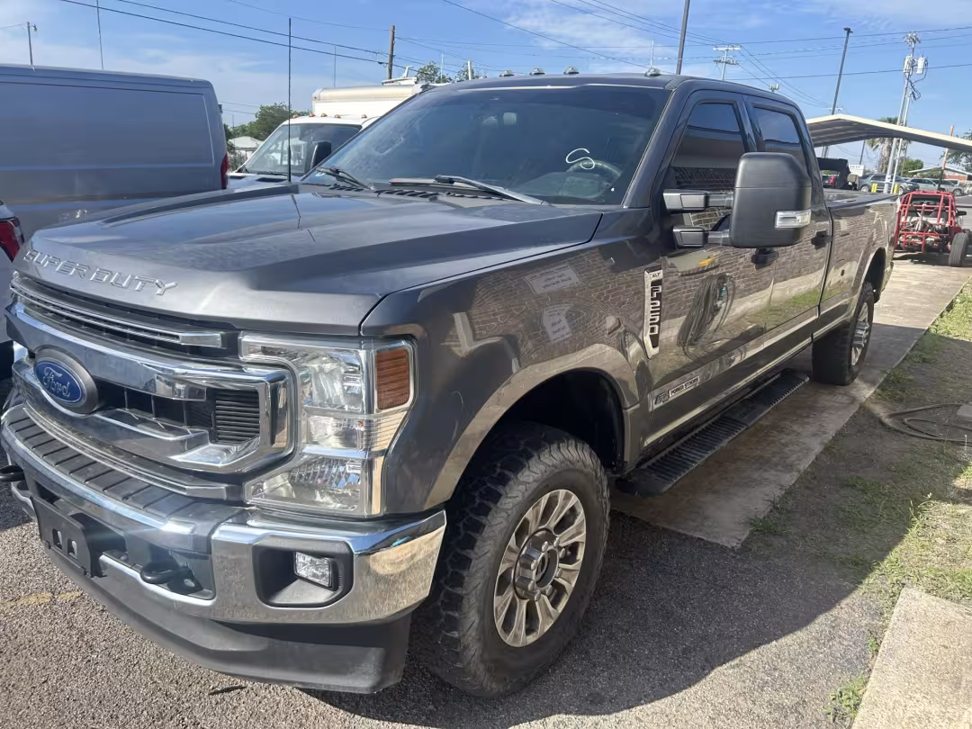 2022 Ford F-250 SD - 1FT8W2BTXNEF05638 - Image #1