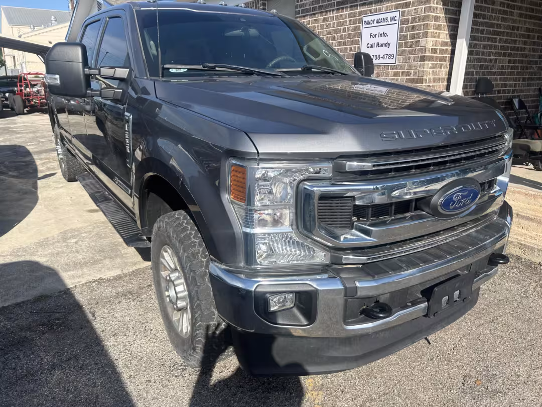 2022 Ford F-250 SD - 1FT8W2BTXNEF05638 - Image #2