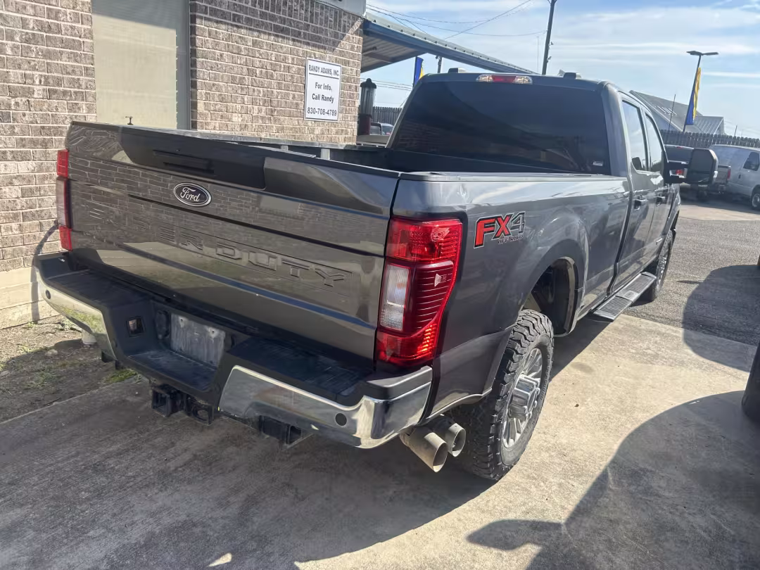 2022 Ford F-250 SD - 1FT8W2BTXNEF05638 - Image #8