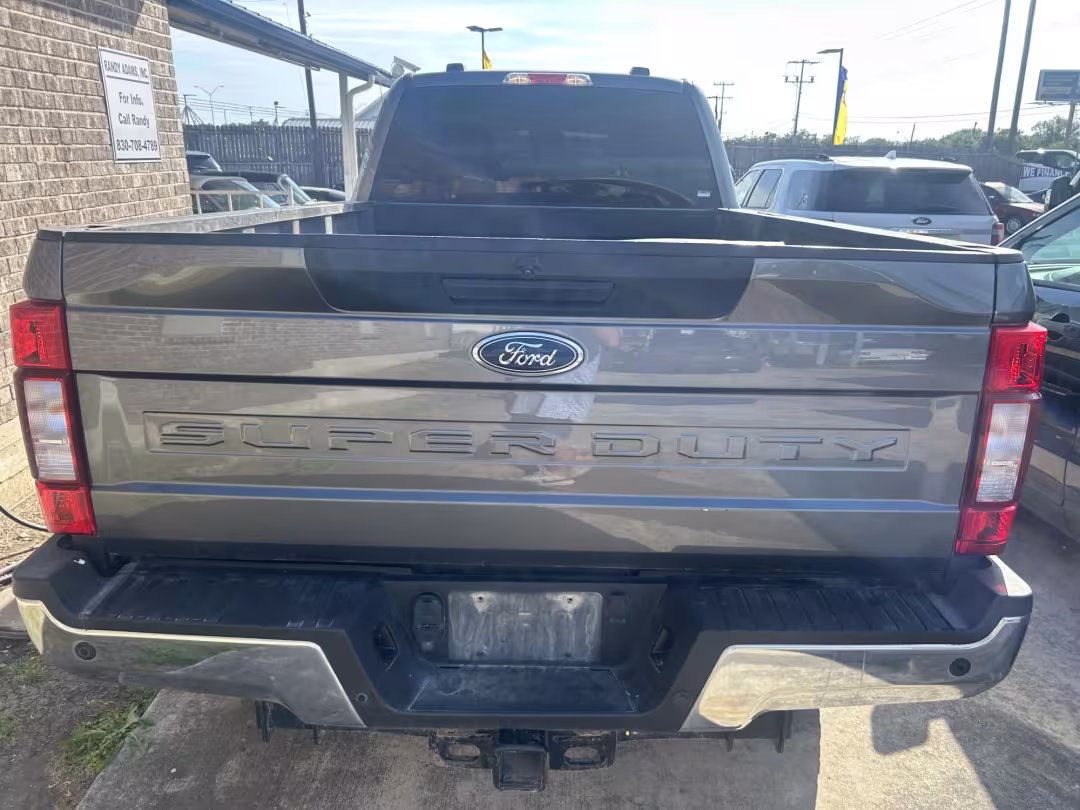 2022 Ford F-250 SD - 1FT8W2BTXNEF05638 - Image #9