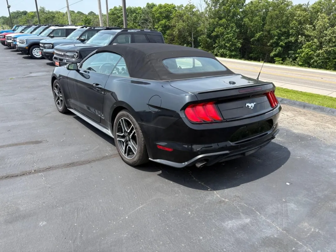 2022 Ford Mustang - 1FATP8UH9N5119558 - Image #3