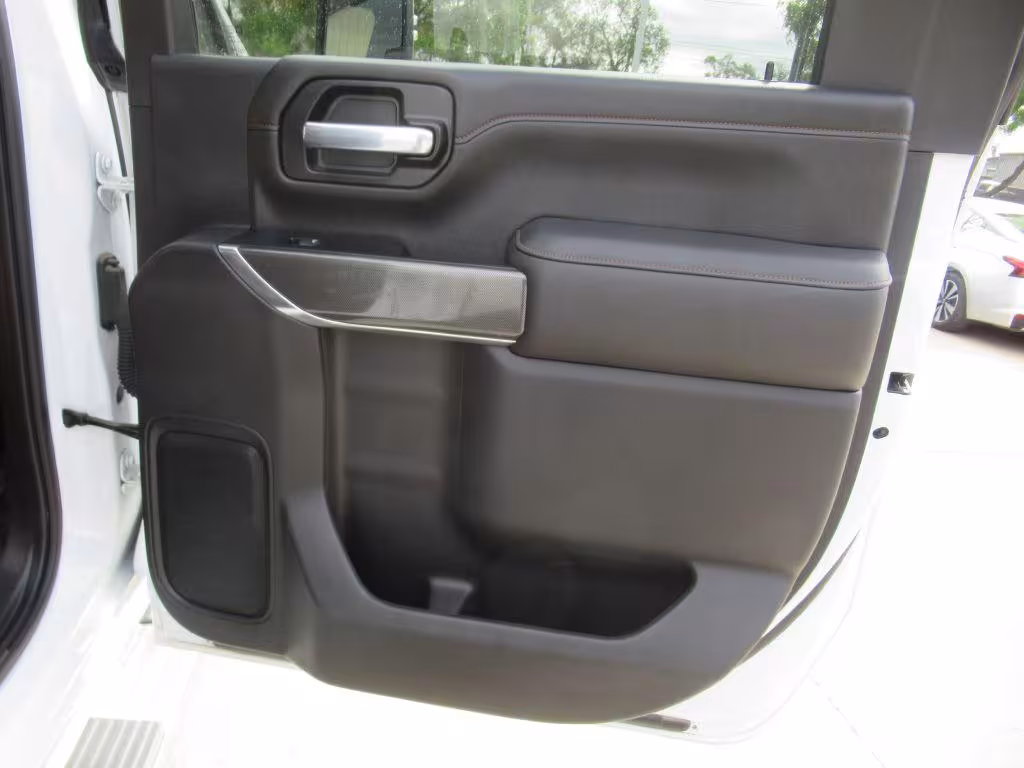 2022 GMC Sierra 2500HD - 1GT49PEY2NF101740 - Image #12