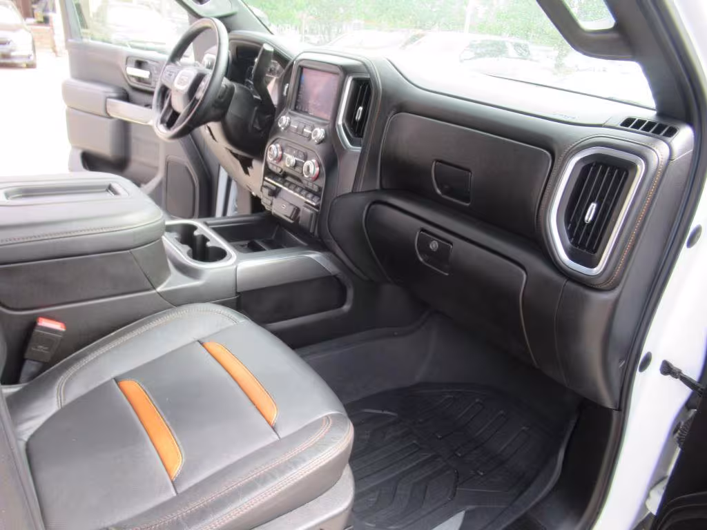 2022 GMC Sierra 2500HD - 1GT49PEY2NF101740 - Image #14