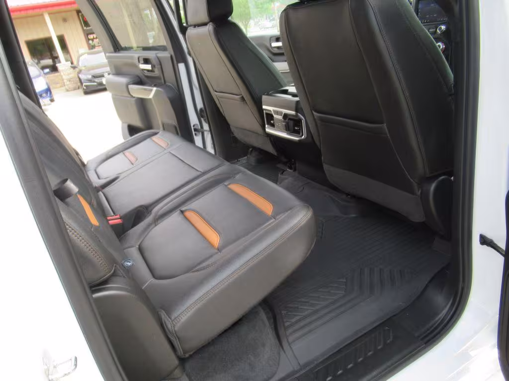 2022 GMC Sierra 2500HD - 1GT49PEY2NF101740 - Image #15