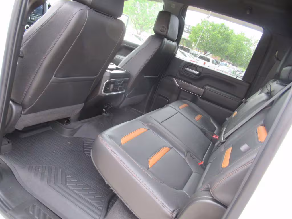 2022 GMC Sierra 2500HD - 1GT49PEY2NF101740 - Image #16