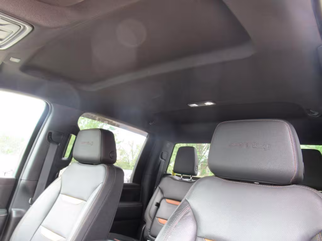 2022 GMC Sierra 2500HD - 1GT49PEY2NF101740 - Image #19