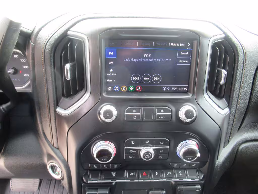 2022 GMC Sierra 2500HD - 1GT49PEY2NF101740 - Image #21