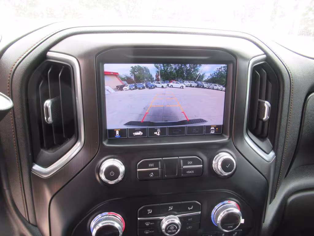 2022 GMC Sierra 2500HD - 1GT49PEY2NF101740 - Image #22