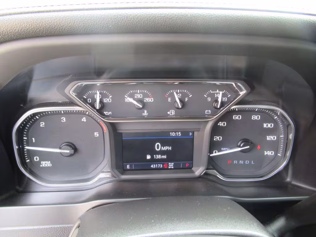 2022 GMC Sierra 2500HD - 1GT49PEY2NF101740 - Image #25