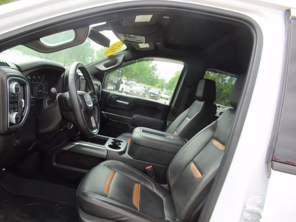 2022 GMC Sierra 2500HD - 1GT49PEY2NF101740 - Image #26