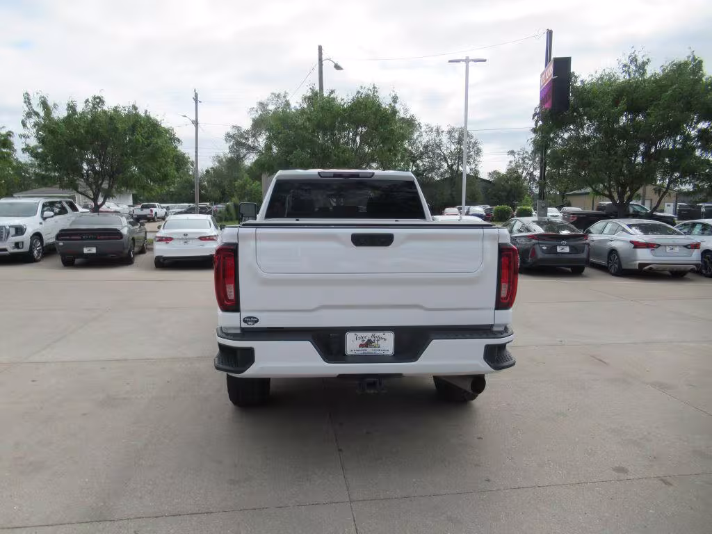 2022 GMC Sierra 2500HD - 1GT49PEY2NF101740 - Image #6