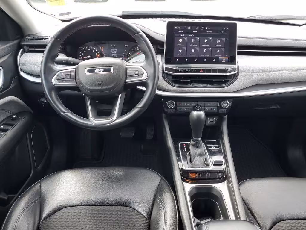 2022 Jeep Compass - 3C4NJDBB5NT233570 - Image #26