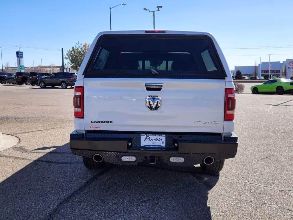 2022 Ram 1500 - 1C6SRFJT9NN204646 - Image #10