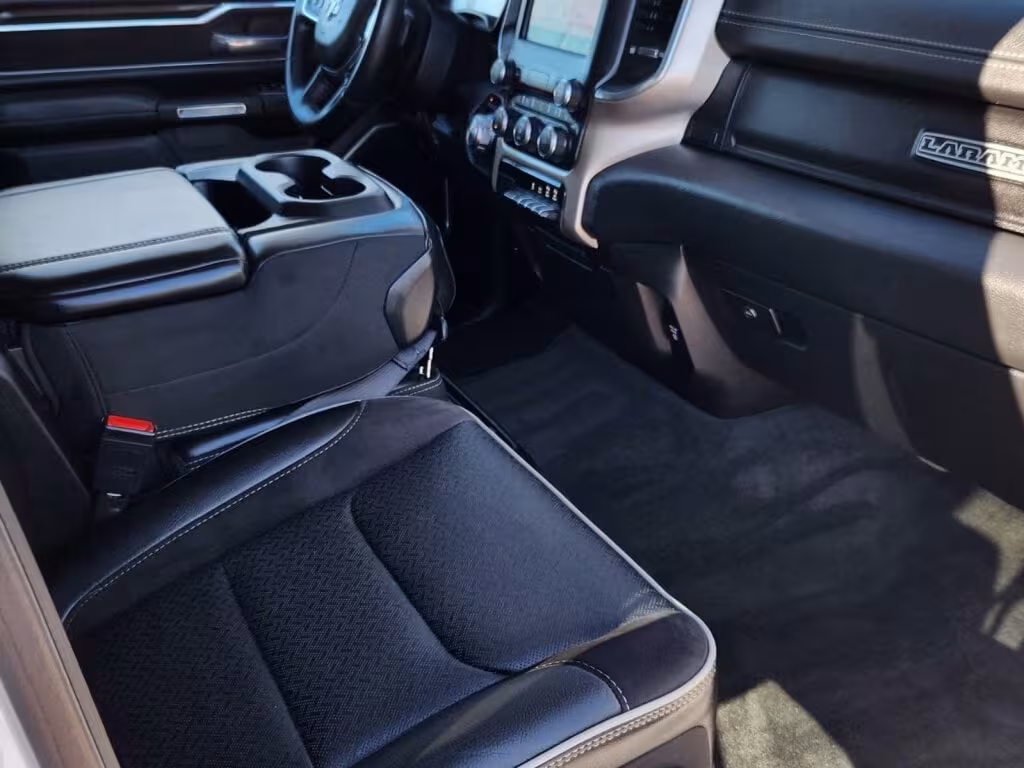 2022 Ram 1500 - 1C6SRFJT9NN204646 - Image #14
