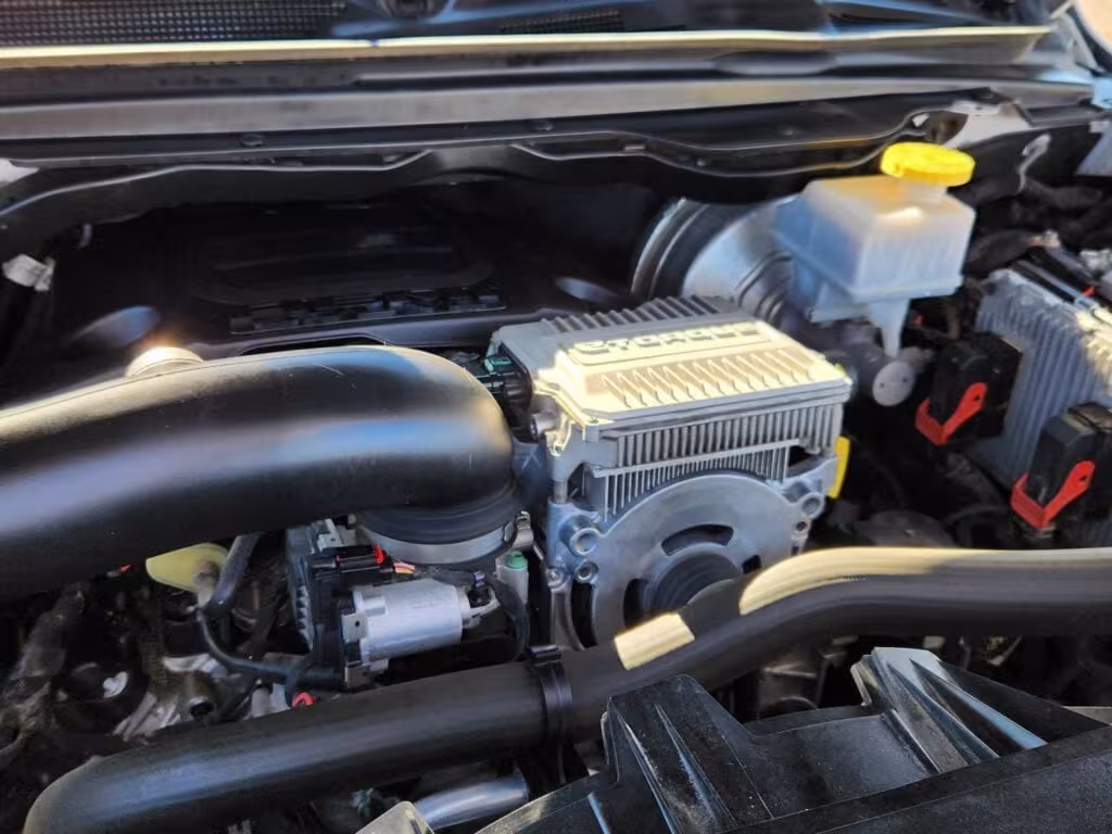 2022 Ram 1500 - 1C6SRFJT9NN204646 - Image #15