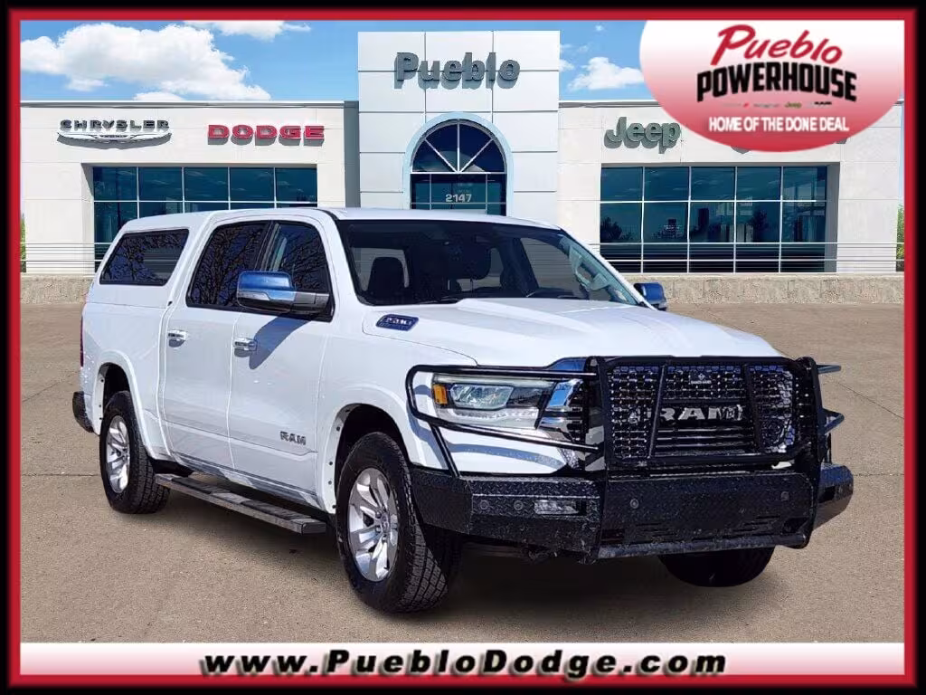 2022 Ram 1500 - 1C6SRFJT9NN204646 - Image #24