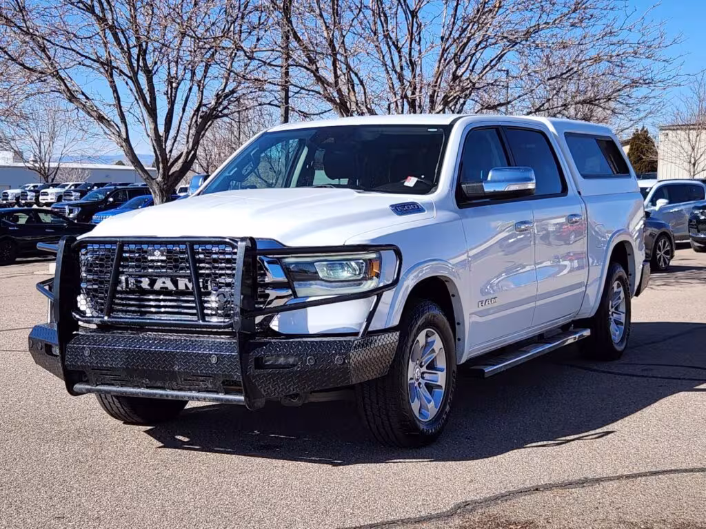 2022 Ram 1500 - 1C6SRFJT9NN204646 - Image #3
