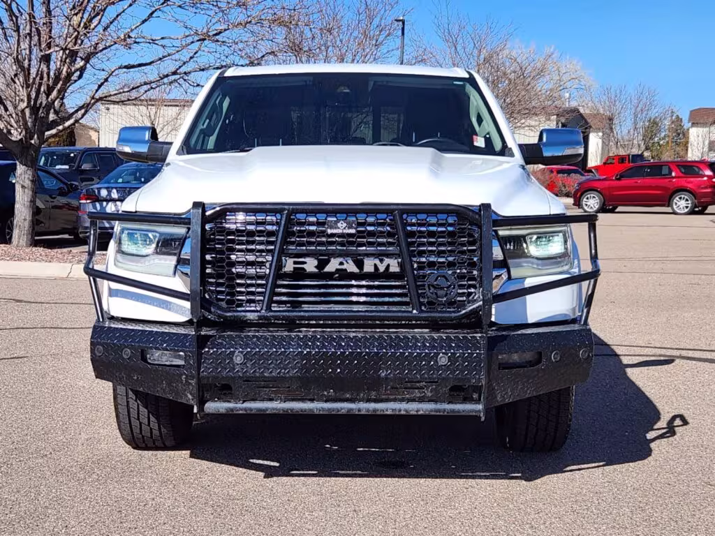 2022 Ram 1500 - 1C6SRFJT9NN204646 - Image #4